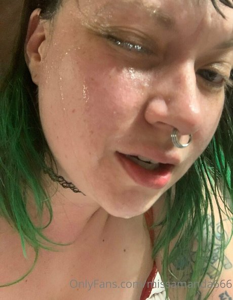 Nagie wyciekłe zdjęcie OnlyFans od Missamanda666