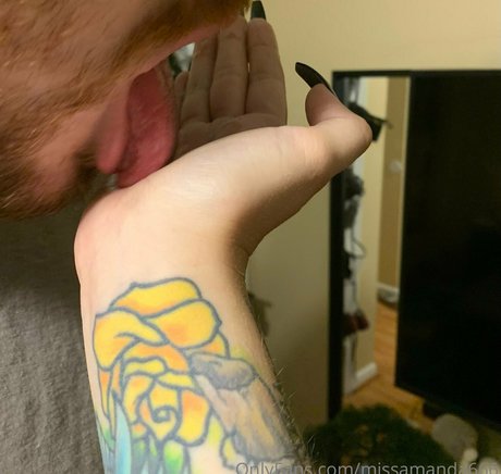 Nagie wyciekłe zdjęcie OnlyFans od Missamanda666