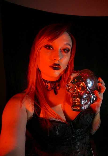Nagie wyciekłe zdjęcie OnlyFans od Madammedusa