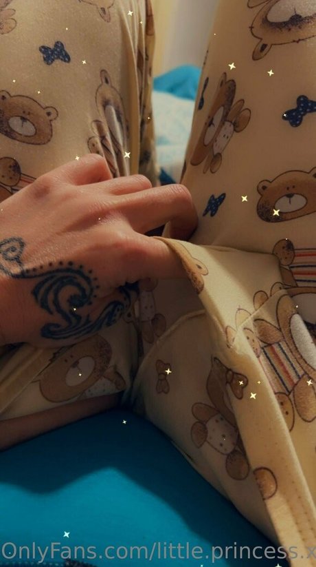 Nagie wyciekłe zdjęcie OnlyFans od Littleprincessxx