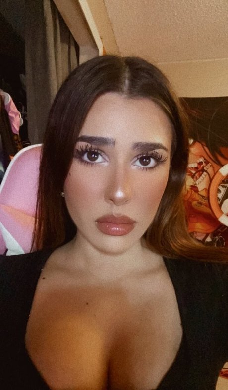 Nagie wyciekłe zdjęcie OnlyFans od Saudijae