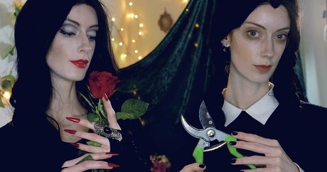 Nagie wyciekłe zdjęcie OnlyFans od Miss Chloe Asmr