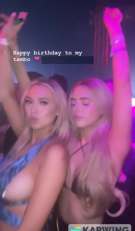 Nagie wyciekłe zdjęcie OnlyFans od Isabella B