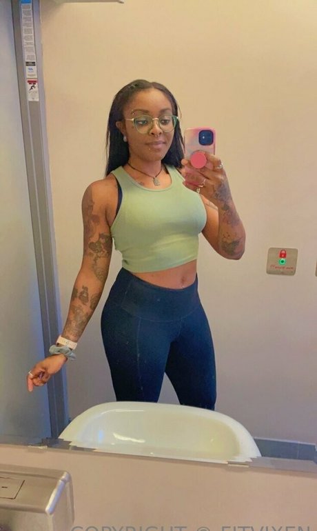 Fitvixenfree