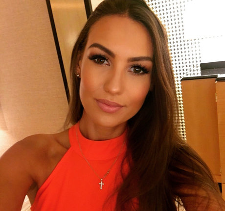 Nagie wyciekłe zdjęcie OnlyFans od Oliviacydpaid