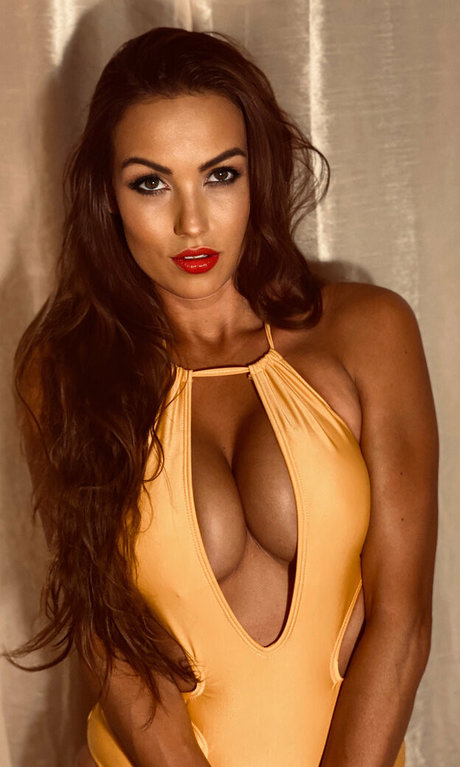 Nagie wyciekłe zdjęcie OnlyFans od Oliviacydpaid