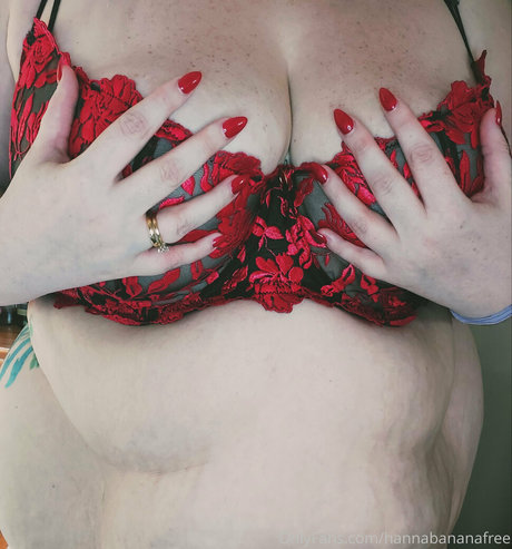 Nagie wyciekłe zdjęcie OnlyFans od Hannabananafree