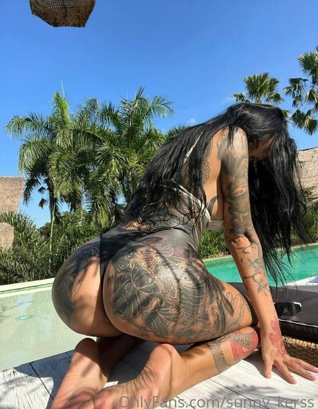 Nagie wyciekłe zdjęcie OnlyFans od Sunnykerss