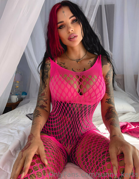 Nagie wyciekłe zdjęcie OnlyFans od Sunnykerss
