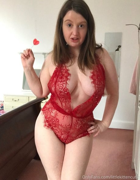 Nagie wyciekłe zdjęcie OnlyFans od Kittengotcream
