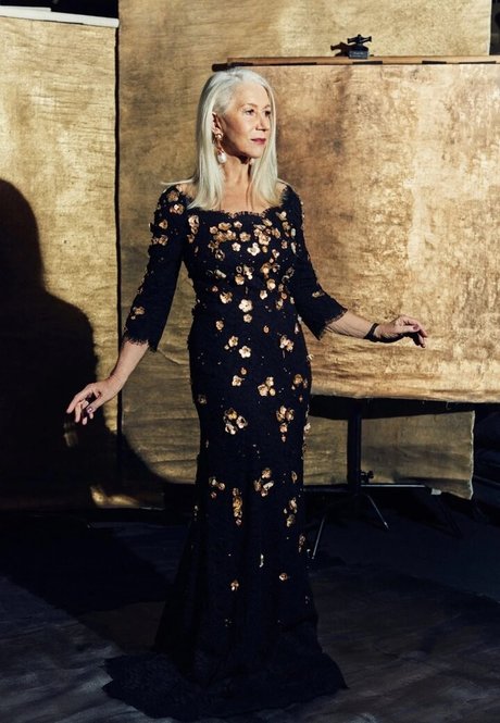 Nagie wyciekłe zdjęcie OnlyFans od Helen Mirren