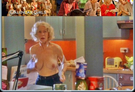 Nagie wyciekłe zdjęcie OnlyFans od Helen Mirren
