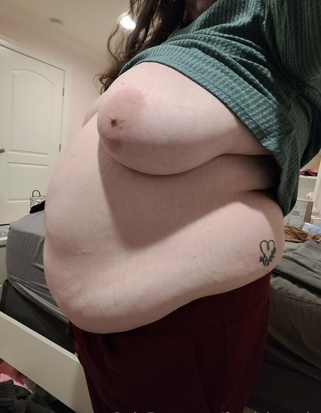 Nagie wyciekłe zdjęcie OnlyFans od Feedchromie