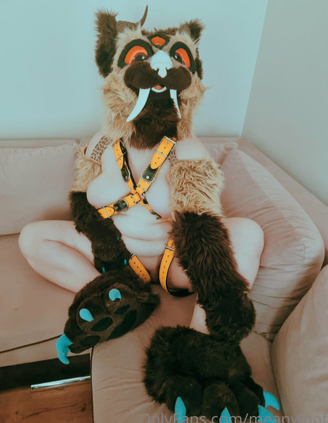 Nagie wyciekłe zdjęcie OnlyFans od Meanwoof
