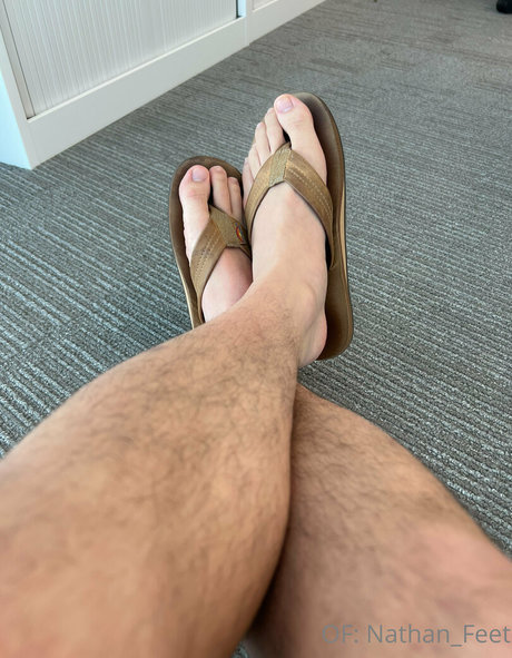 Nagie wyciekłe zdjęcie OnlyFans od Nathanfeet