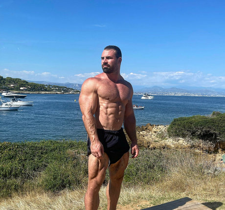 Nagie wyciekłe zdjęcie OnlyFans od Marcopino91