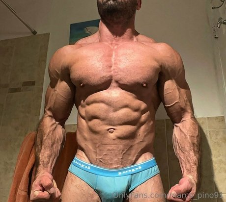 Nagie wyciekłe zdjęcie OnlyFans od Marcopino91
