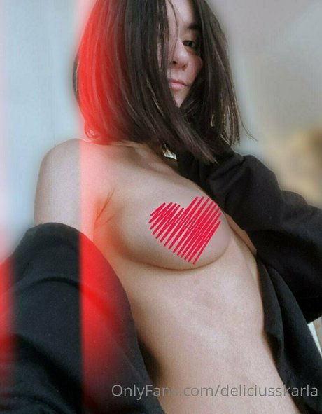 Nagie wyciekłe zdjęcie OnlyFans od Deliciusskarla