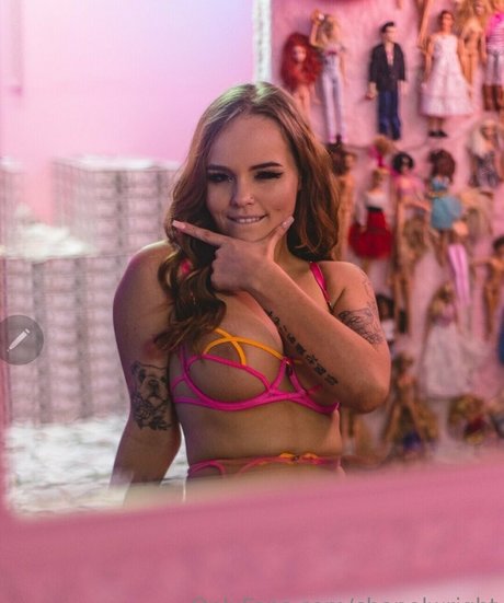 Nagie wyciekłe zdjęcie OnlyFans od Chanelwright