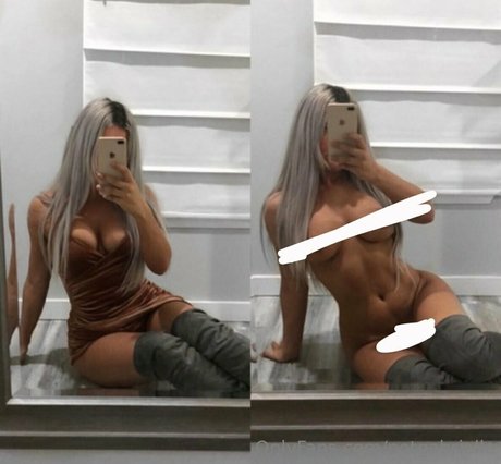 Nagie wyciekłe zdjęcie OnlyFans od Notgabrielle