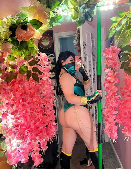 Nagie wyciekłe zdjęcie OnlyFans od Ivieenova