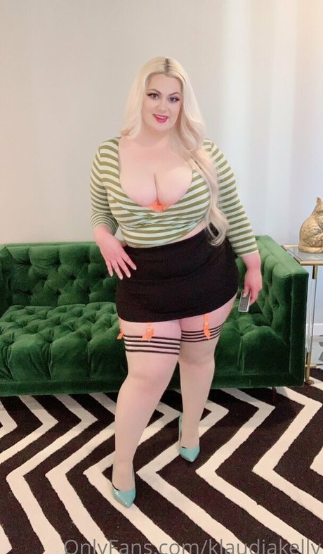 Nagie wyciekłe zdjęcie OnlyFans od Klaudiakelly