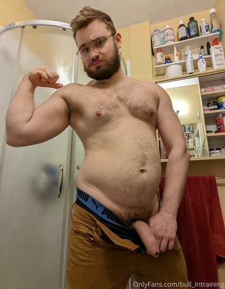 Bull_intraining