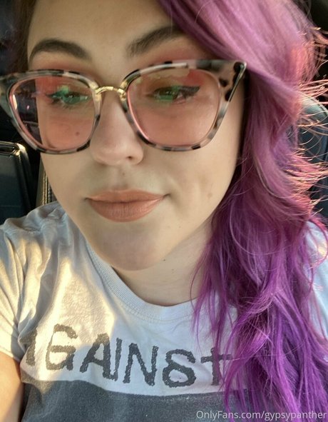 Nagie wyciekłe zdjęcie OnlyFans od Gypsypanther