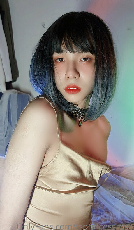 Nagie wyciekłe zdjęcie OnlyFans od Tsprincessrose