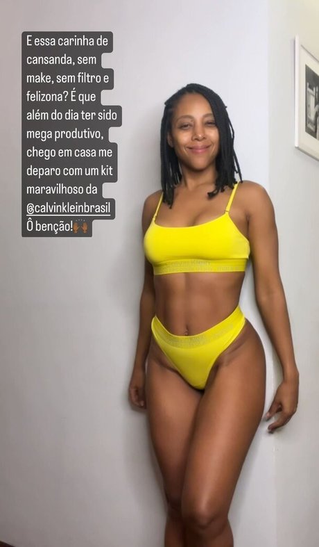Nagie wyciekłe zdjęcie OnlyFans od Negra Li