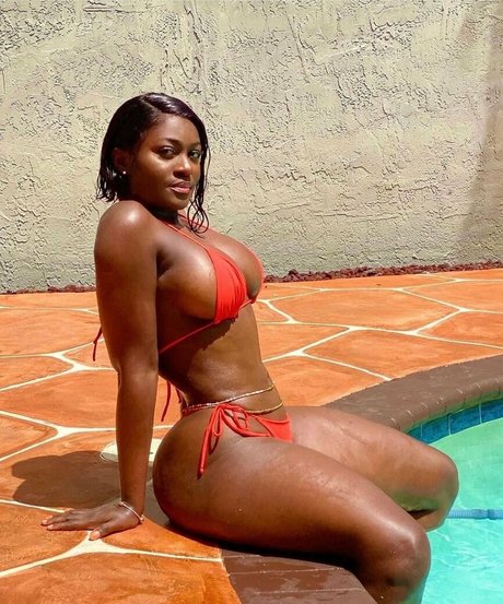 Nagie wyciekłe zdjęcie OnlyFans od Babeth Lando