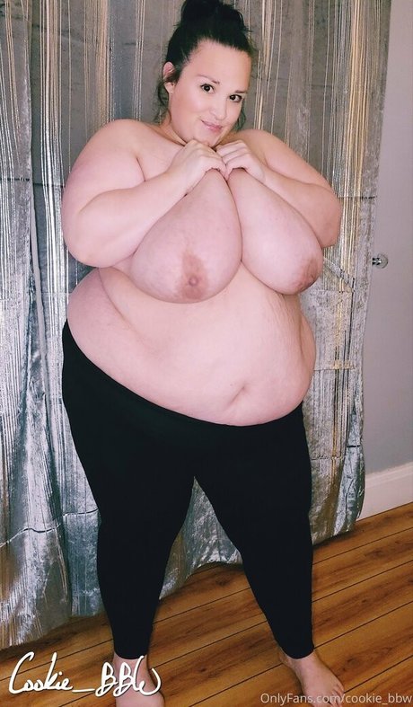 Nagie wyciekłe zdjęcie OnlyFans od Cookiebbw