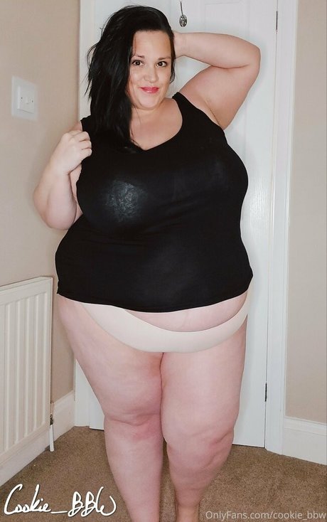 Nagie wyciekłe zdjęcie OnlyFans od Cookiebbw