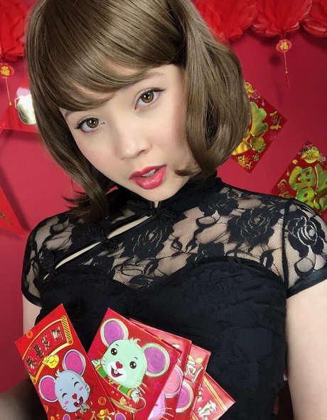 Nagie wyciekłe zdjęcie OnlyFans od Thevirtualgeisha