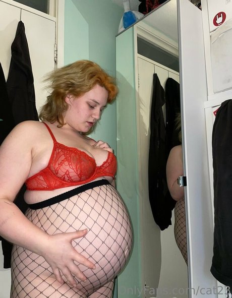 Nagie wyciekłe zdjęcie OnlyFans od Cat23