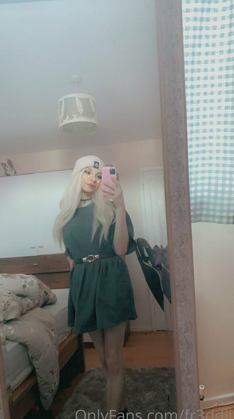 Nagie wyciekłe zdjęcie OnlyFans od Fr3ddii