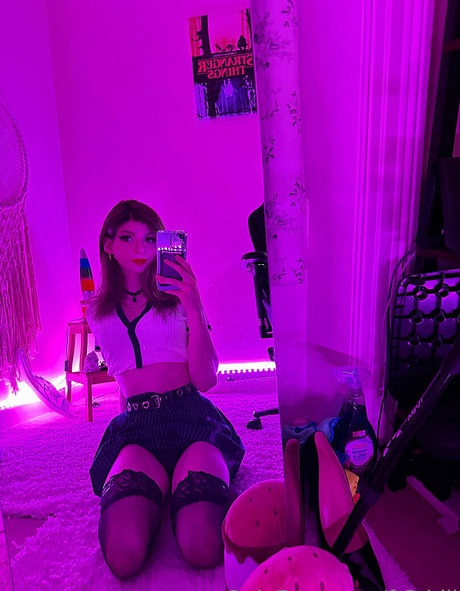 Nagie wyciekłe zdjęcie OnlyFans od Fr3ddii
