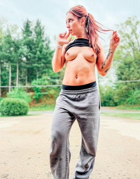 Nagie wyciekłe zdjęcie OnlyFans od Stacys0uth