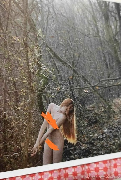 Nagie wyciekłe zdjęcie OnlyFans od Lokisirio
