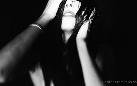 Nagie wyciekłe zdjęcie OnlyFans od Lokisirio