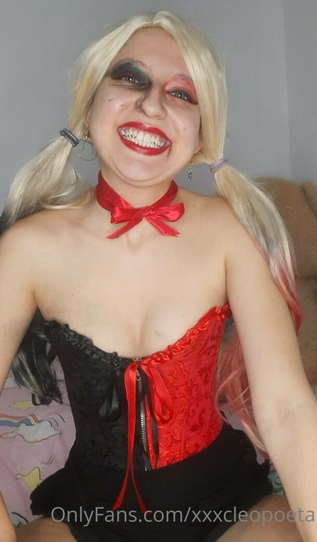 Nagie wyciekłe zdjęcie OnlyFans od Xxxcleopoeta