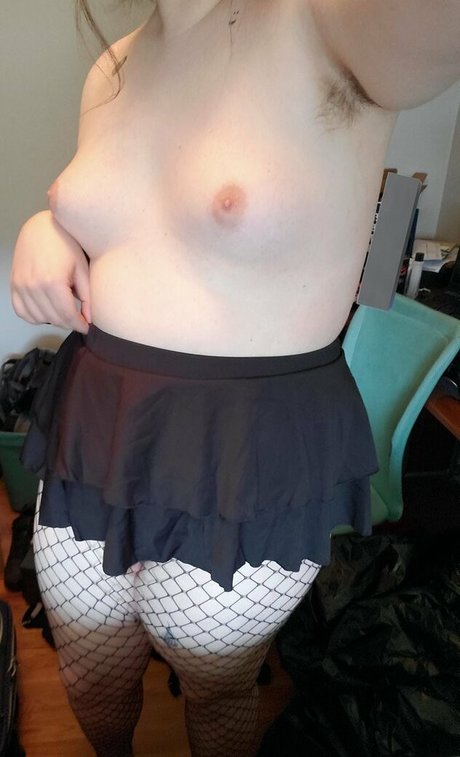 Nagie wyciekłe zdjęcie OnlyFans od Cherryshakemin