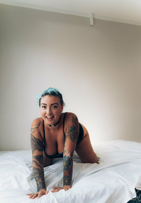 Nagie wyciekłe zdjęcie OnlyFans od Lunalynn26