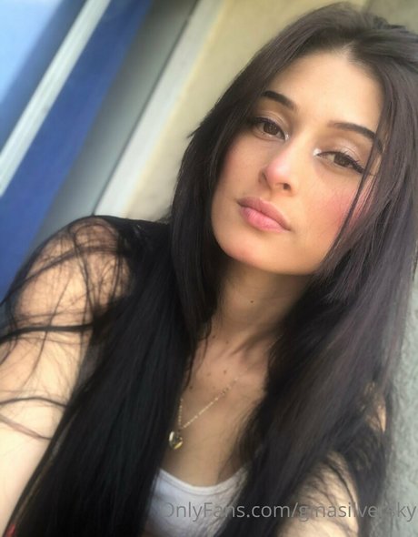 Nagie wyciekłe zdjęcie OnlyFans od Ginasilversky
