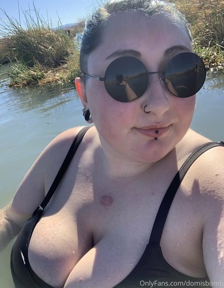 Nagie wyciekłe zdjęcie OnlyFans od Domisbomb