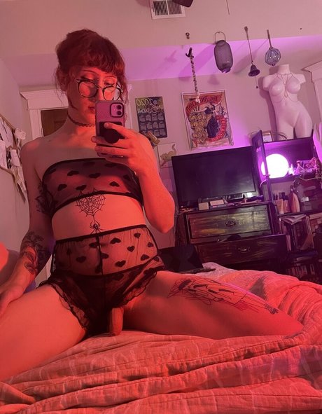 Nagie wyciekłe zdjęcie OnlyFans od Fiafoxglove