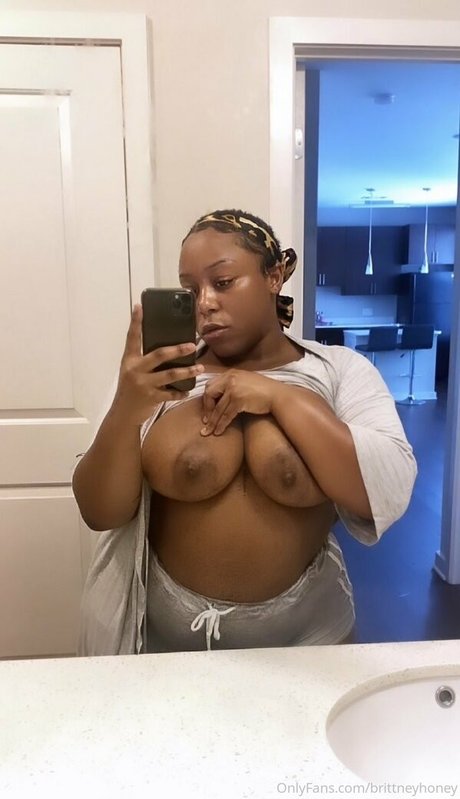Nagie wyciekłe zdjęcie OnlyFans od Brittneyhoney