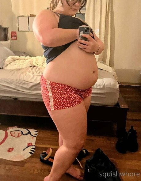 Nagie wyciekłe zdjęcie OnlyFans od Squishwhore