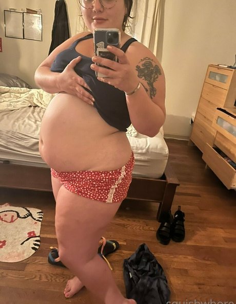 Nagie wyciekłe zdjęcie OnlyFans od Squishwhore