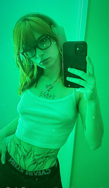 Nagie wyciekłe zdjęcie OnlyFans od Madhousemila